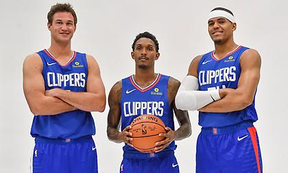 Η «μαγική» τριάδα των Κλίπερς κόντρα στους Τίμπεργουλβς (video)