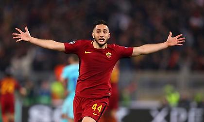 Μανωλάς, ο ταχύτερος παίκτης στο Champions League