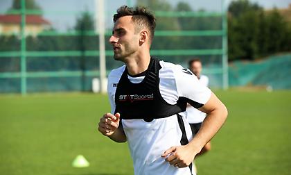 Με Πασχαλάκη και Μαουρίσιο ο ΠΑΟΚ στην Ουγγαρία