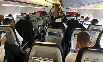 Έφτασε στο Μόναχο η ΑΕΚ