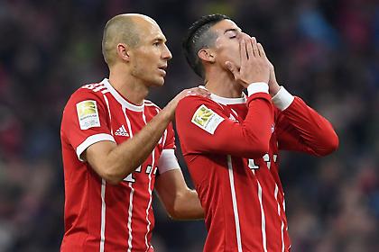 Νοκ άουτ ο Ρόμπεν με ΑΕΚ, αμφίβολος ο Χάμες