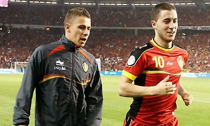 Τοργκάν Αζάρ: «Δεν σκέφτεται να πάει στη Ρεάλ Μαδρίτης ο Εντέν»