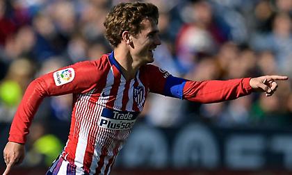 Γκριεζμάν: «Η Σίτι το φαβορί για να κερδίσει το Champions League»