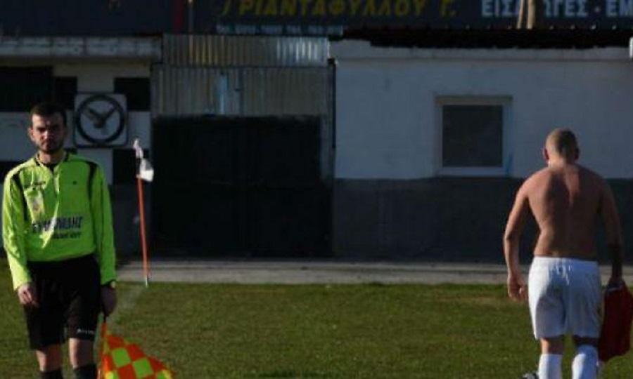 Η λογομαχία που έγινε viral: «Θα με φας το πόδι;» (vid)