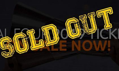 Εξαντλήθηκαν τα εισιτήρια του Final Four!