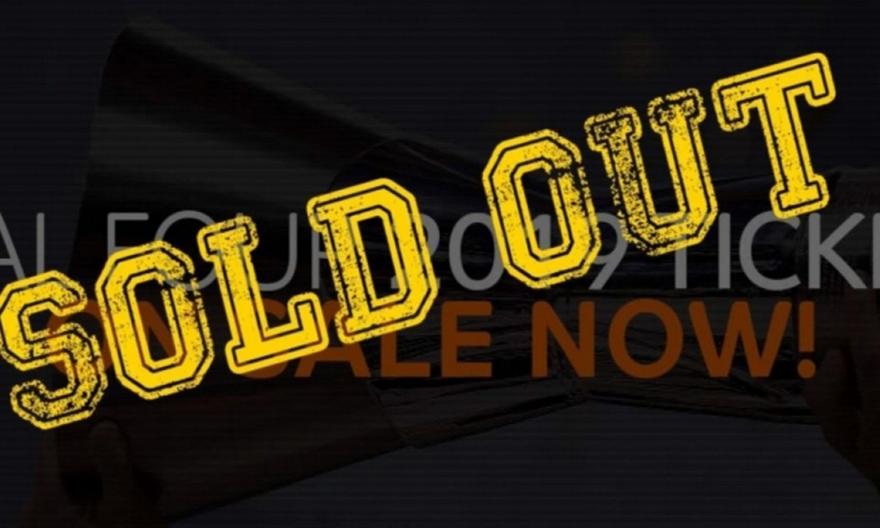 Εξαντλήθηκαν τα εισιτήρια του Final Four!