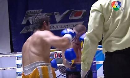 Πυγμάχος πέθανε στο ρινγκ