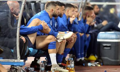 Γυμναστήριο για δέκα, ρεπό για τους υπόλοιπους στον Ηρακλή