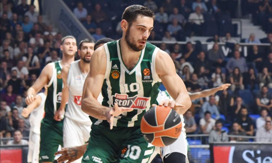 Έχασε την προπόνηση του Παναθηναϊκού ο Παπαπέτρου