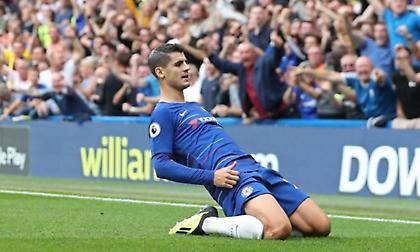 Μοράτα: Από το ναδίρ στο ζενίθ