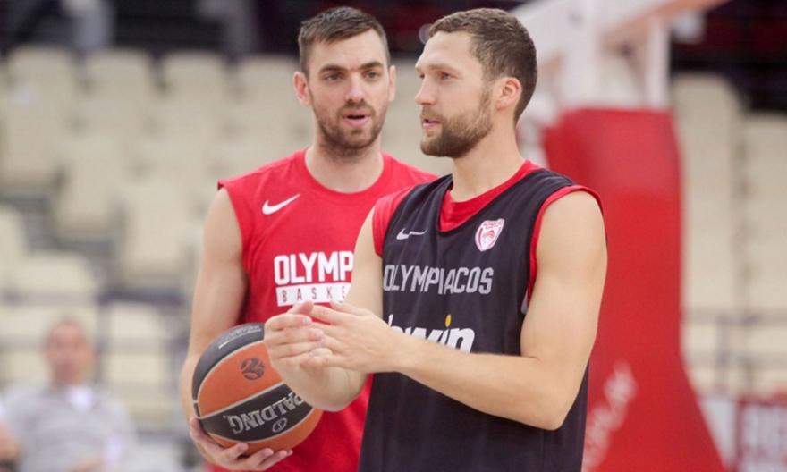 Εξαιρετικά αμφίβολος για ΟΑΚΑ ο Στρέλνιεκς