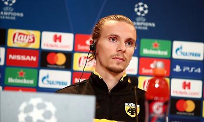 Χουλτ: «Μπορούμε να καταφέρουμε κάτι καλό»