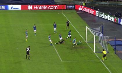 Μισό γκολ από τον Εμπαπέ και ο Μπέρνατ πάγωσε τη Νάπολι! (video)