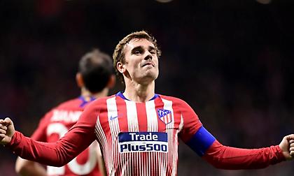 Στο «Μετροπολιτάνο» κάνει κουμάντο η Ατλέτικο!