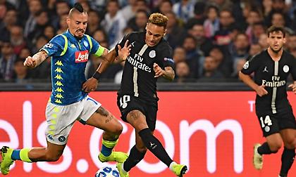 Όρθια η Νάπολι, χαμός στον όμιλο του θανάτου!