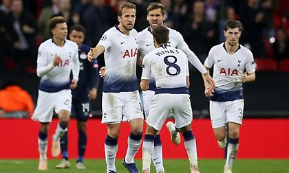 Με… καραμπόλα «ζωντανή» για πρόκριση η Τότεναμ – Παραμένει πρώτη και αήττητη η Μπαρτσελόνα