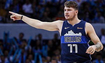 «Καθάρισαν» με Ντόντσιτς οι Μάβερικς