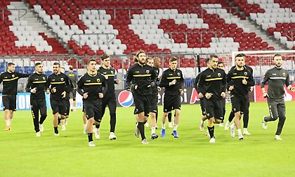 Η μεγάλη δοκιμασία της ΑΕΚ