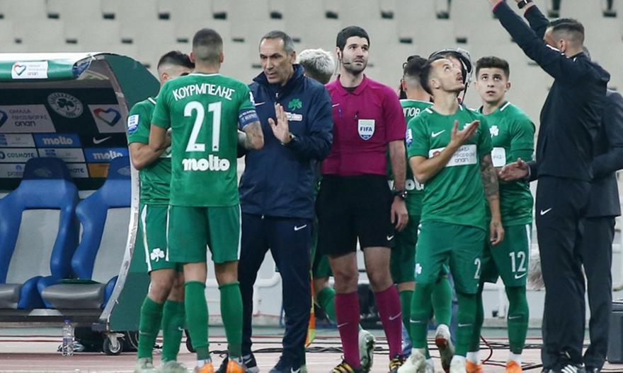 Δεν πουλάει κανέναν ο Παναθηναϊκός