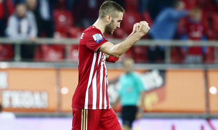 Φουλ από… κατάσκοπους στο Καραϊσκάκη!