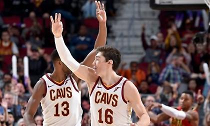 Καβαλίερς: Δεύτερη χειρότερη εκκίνηση στην ιστορία τους! (photo)