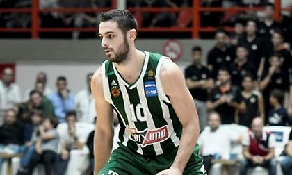 Παναθηναϊκός: Η πολύπλευρη προσφορά του Ιωάννη Παπαπέτρου στο ματς με τον Προμηθέα (video-ανάλυση)