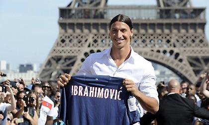 Όταν ο Ιμπραΐμοβιτς προσπάθησε να μην πάει στην Παρί Σεν Ζερμέν