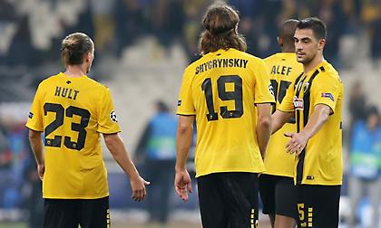 Με αυτήν τη φανέλα κόντρα στην Μπάγερν η ΑΕΚ (pic)