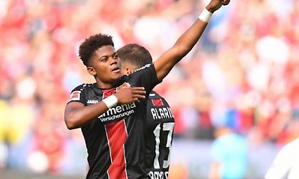 Δεν δίνει Μπέιλι τον Γενάρη η Λεβερκούζεν