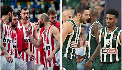 Top leaders: Οι 5 που ξεχωρίζουν σε κάθε στατιστική κατηγορία της Euroleague!