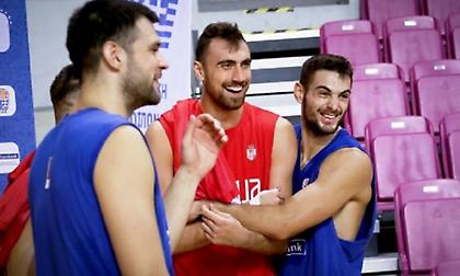 Ντέρμπι «αιωνίων»: Πρώτος ριμπάουντερ στην Ευρωλίγκα ο Μιλουτίνοφ, πρώτος «πράσινος» ο Παπαπέτρου!