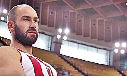 Σπανούλης: Η εικόνα του παίκτη στο γήπεδο είναι η… ηλικία του!