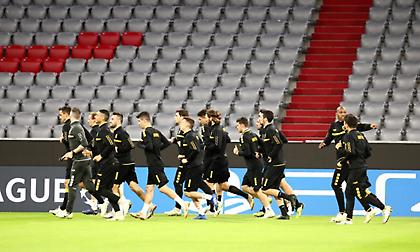 Κετσετζόγλου: «Η ΑΕΚ να παίξει όπως στην Αθήνα»