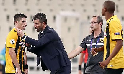 Τσακίρης: «Τα συστήματα του Ουζουνίδη και ο Μάνταλος»