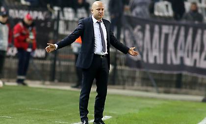 Νίκολιτς: «Περιμένω... αγριεμένο ΠΑΟΚ»