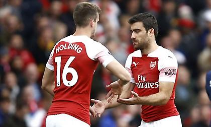 Eπιστρέφει με Σπόρτινγκ ο Σωκράτης