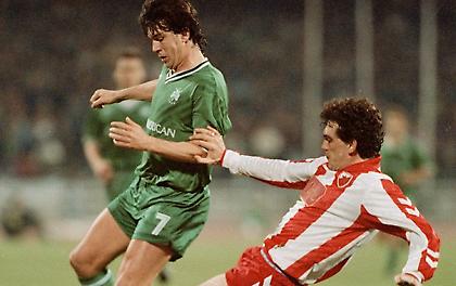 Ερυθρός Αστέρας: Λίβερπουλ όπως... Παναθηναϊκός