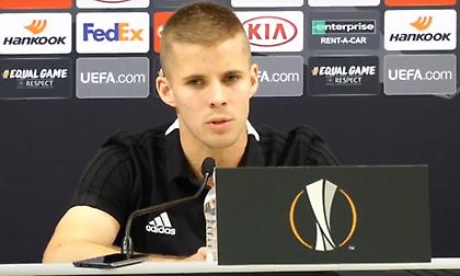 Κόβατς: «Νίκη με ΠΑΟΚ για να μπορούμε να ονειρευόμαστε»