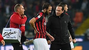 Χωρίς Ιγκουαΐν η Μίλαν στη Σεβίλλη, επιστρέφει ο Τσαλχάνογλου