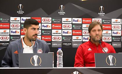 Μαρτίνς: «Κανένα ματς δεν είναι εύκολο»