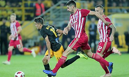 Τι μας έδειξαν οι Γκιγέρμε, Μπουχαλάκης πρώτη φορά μαζί