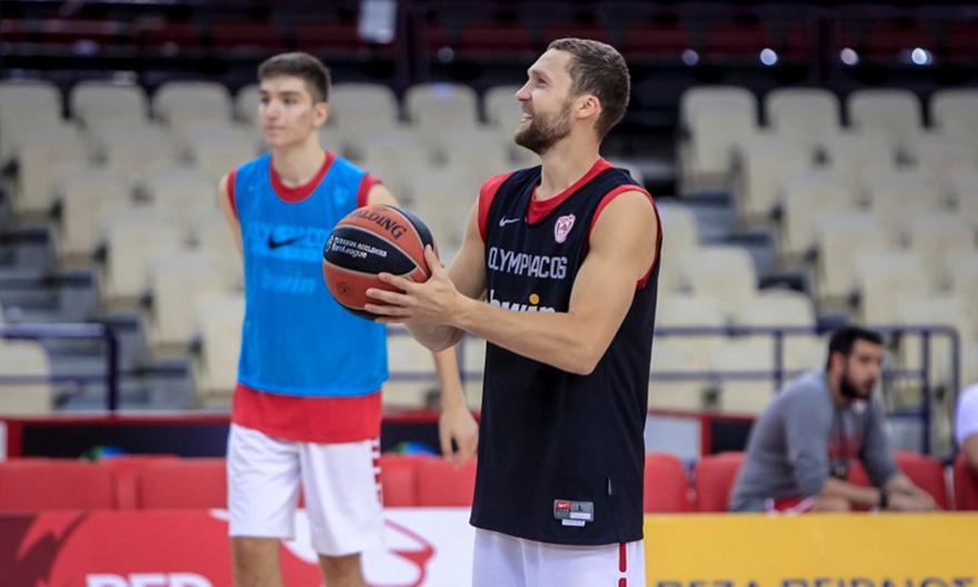 Μόνο με… θαύμα ο Στρέλνιεκς στο ΟΑΚΑ!