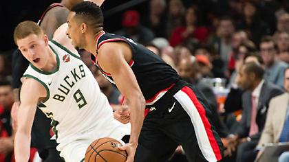 ΜακΚόλουμ: «Ασέβεια να βάλουν οι Μπακς πάνω μου τον ΝτιΒιντσέντζο»