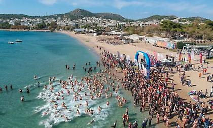 Μια ανεξίτηλη εμπειρία το XTERRA Open Water Swimming Challenge 2018