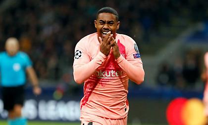 Μπούσκετς: «Ο Μάλκομ είναι σπουδαίος παίκτης»