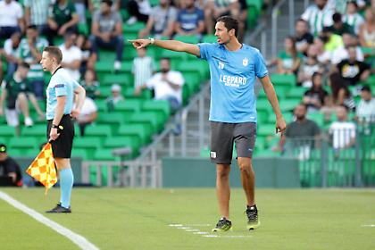 Τοπμέλερ: «Θέλουμε βαθμό και γκολ, αλλά είναι πολύ δύσκολο με Ολυμπιακό»