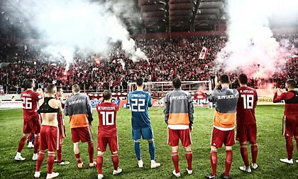 Βλέποντας το Καραϊσκάκη, πρέπει να τα δώσουν όλα