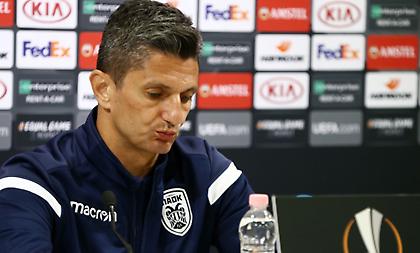 Λουτσέσκου: «Λογικό που ο Χατσερίντι σκέφτεται να φύγει»