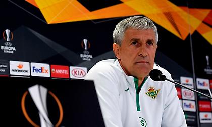 Σετιέν: «Να σιγουρέψουμε την πρόκριση με νίκη κόντρα στη Μίλαν»