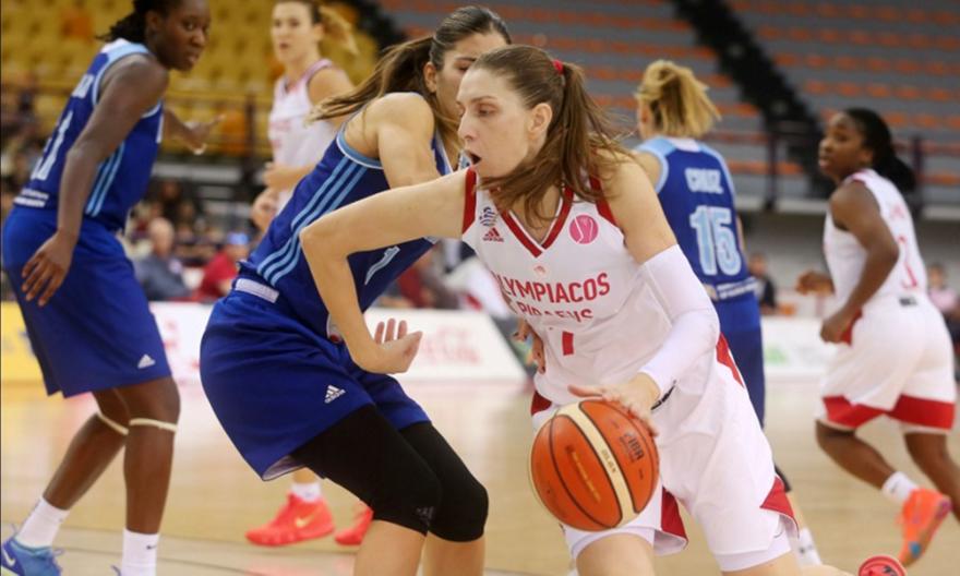 Πάλεψε κόντρα στο «θηρίο» ο Ολυμπιακός